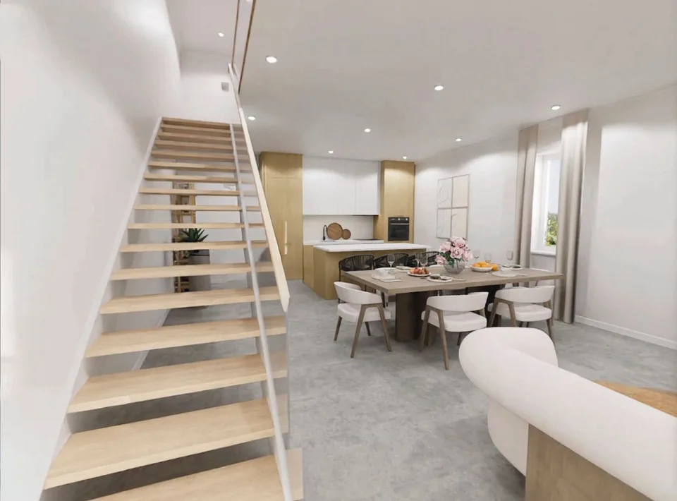 ELEGANTI CASE UNIFAMILIARI 4.5 LOCALI CON AMPIO GIARDINO PRIVATO