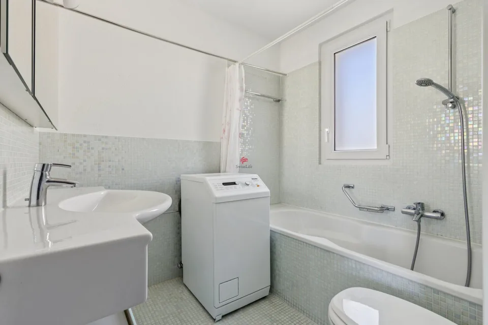 3.5 Zimmer Wohnung in Ascona – Foto 7 von 9