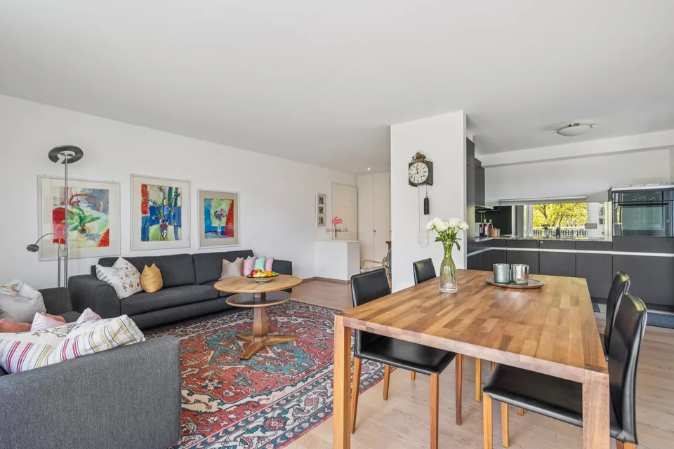 3.5 Zimmer Wohnung in Ascona – Foto 6 von 9