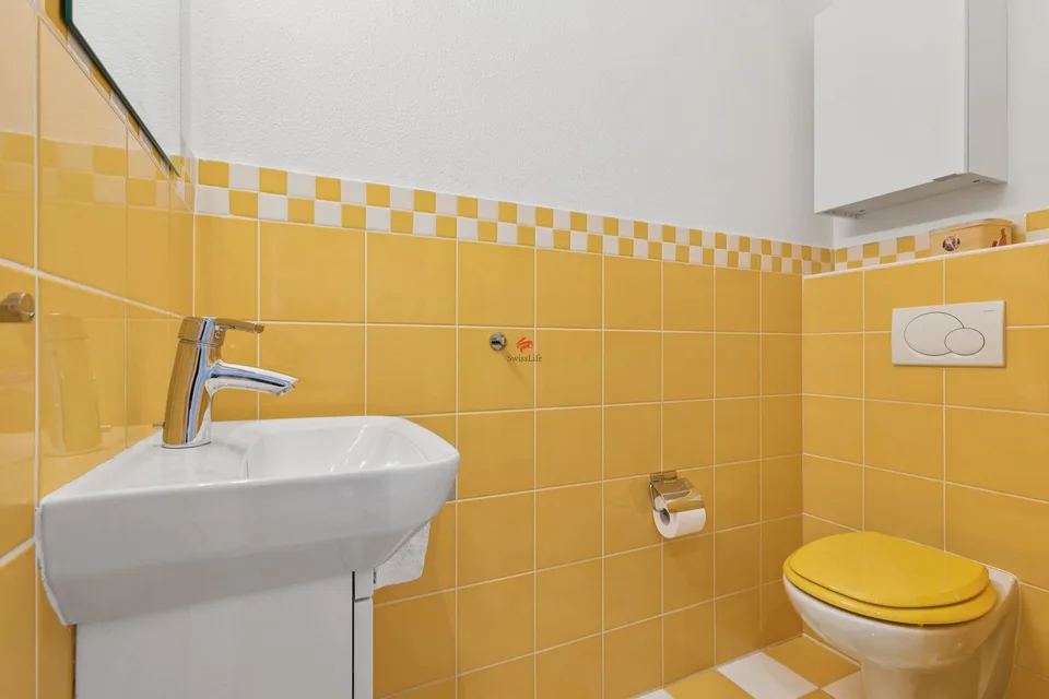 3.5 Zimmer Wohnung in Ascona – Foto 8 von 9