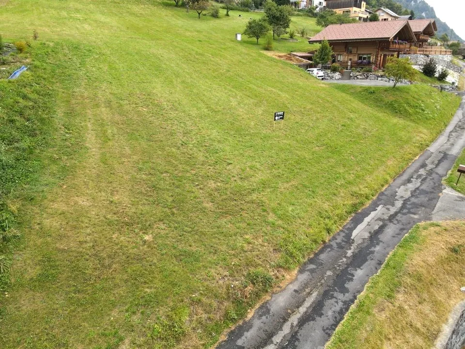 MIEX | TERRENO IN VENDITA LIBERO DA INCARICO 1028 m2