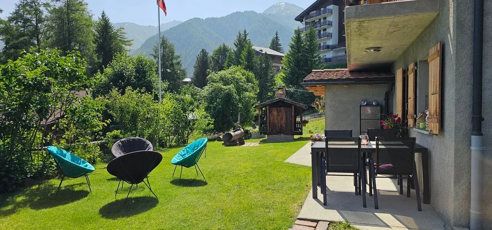Chalet - La Tzoumaz - EXCLUSIVITE - réf. 10257742