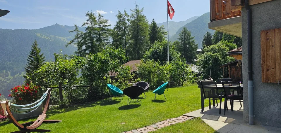 Chalet - La Tzoumaz - EXCLUSIVITE - réf. 10257742