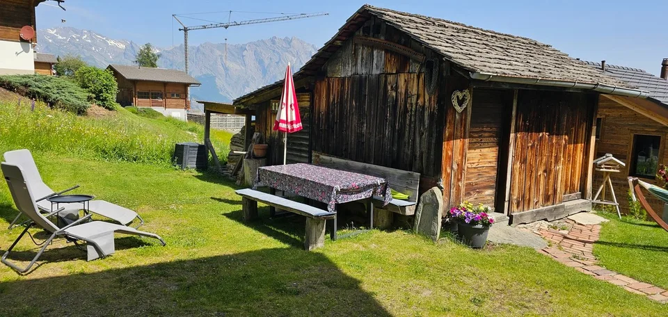 Chalet - La Tzoumaz - EXCLUSIVITE - réf. 10257742