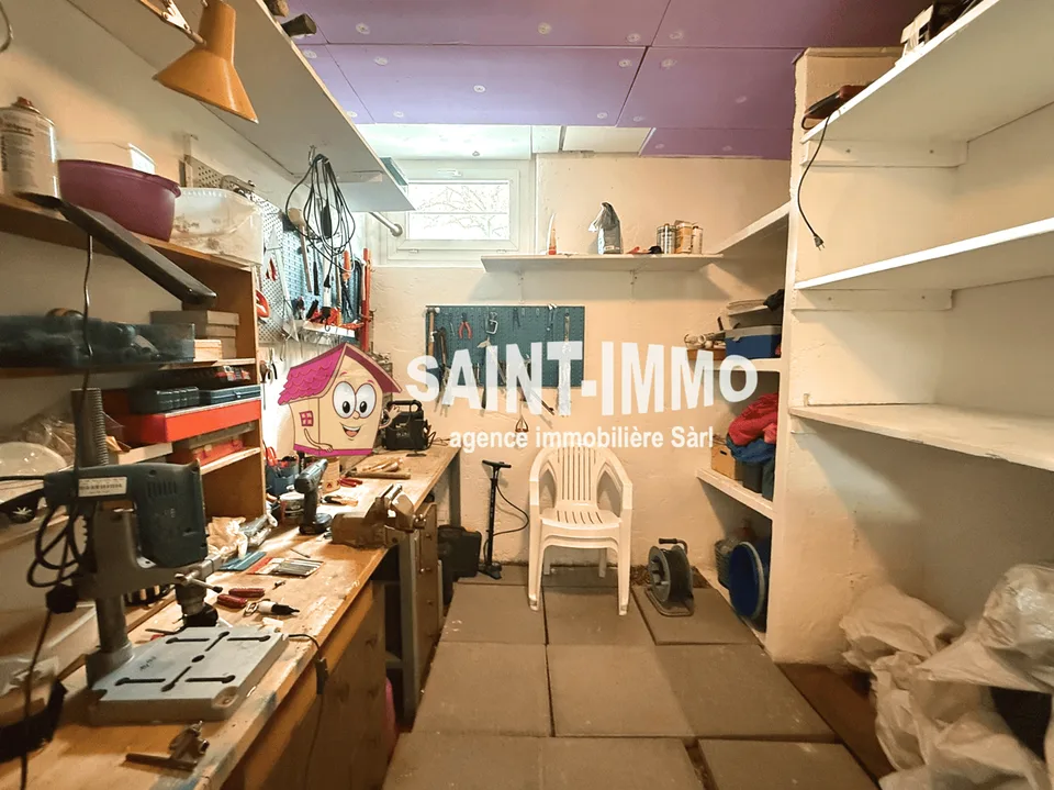 Riduzione del prezzo - Casa familiare con due appartamenti, giardino, dependance, terrazza e garage – foto 20 di 23