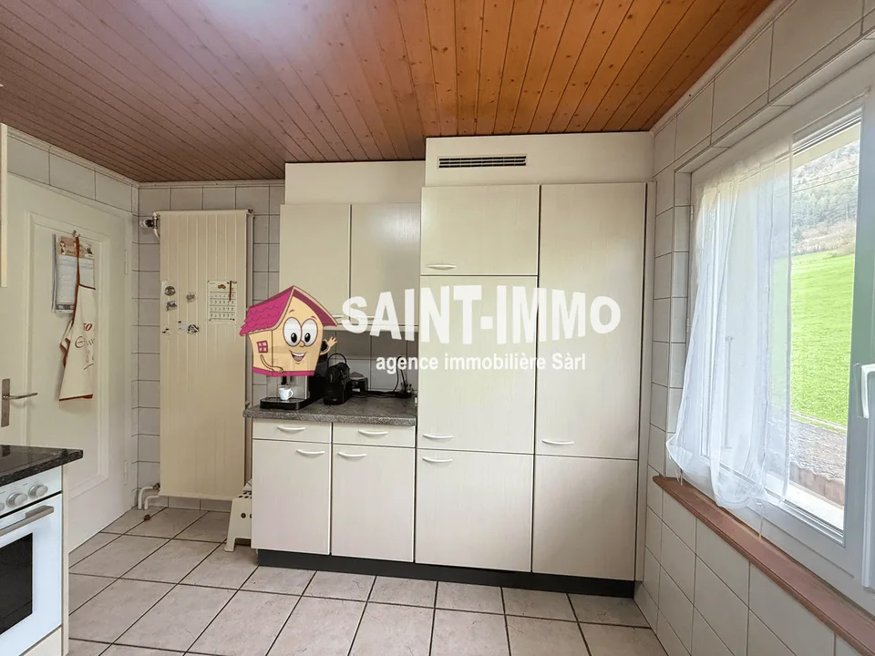 Riduzione del prezzo - Casa familiare con due appartamenti, giardino, dependance, terrazza e garage – foto 16 di 23