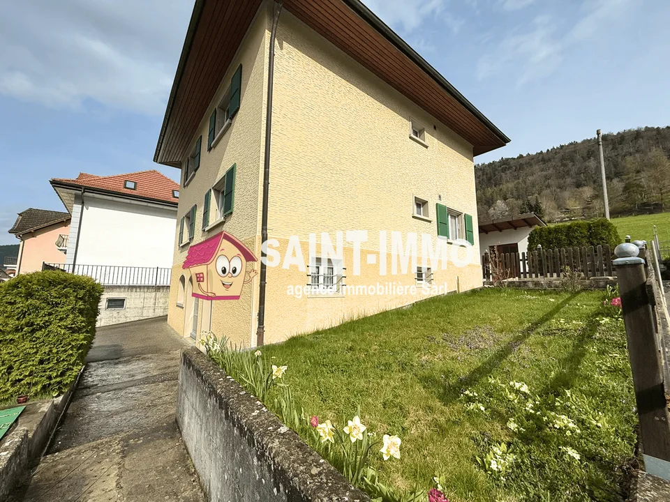 Riduzione del prezzo - Casa familiare con due appartamenti, giardino, dependance, terrazza e garage – foto 21 di 23