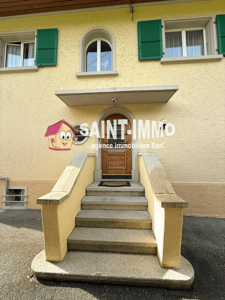 Riduzione del prezzo - Casa familiare con due appartamenti, giardino, dependance, terrazza e garage – foto 22 di 23