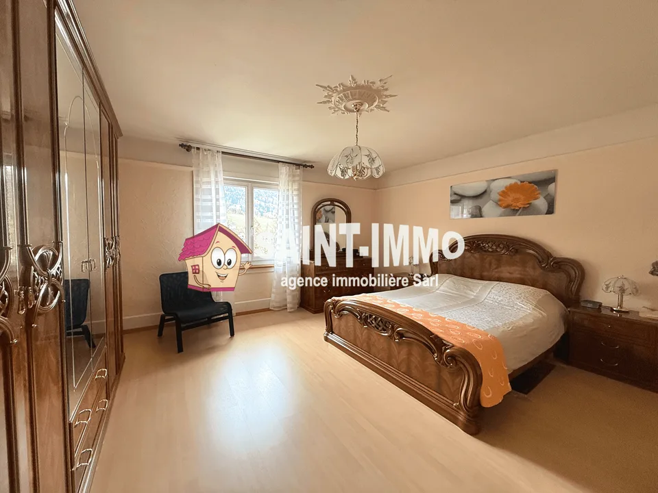 Riduzione del prezzo - Casa familiare con due appartamenti, giardino, dependance, terrazza e garage – foto 14 di 23