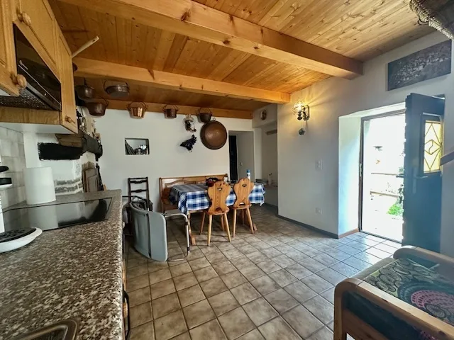 Möbliertes 3-Zimmer-Rustico im historischen Corippo (Verzascatal)