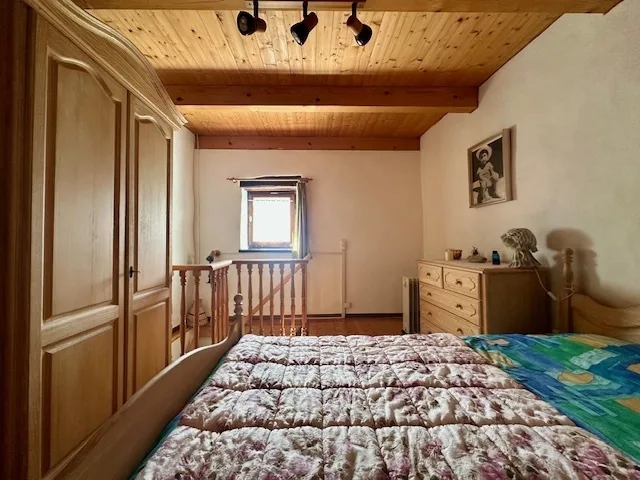Möbliertes 3-Zimmer-Rustico im historischen Corippo (Verzascatal) – foto 11 di 13