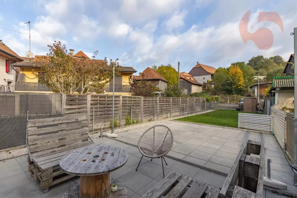 Magnifique maison villageoise entièrement rénovée