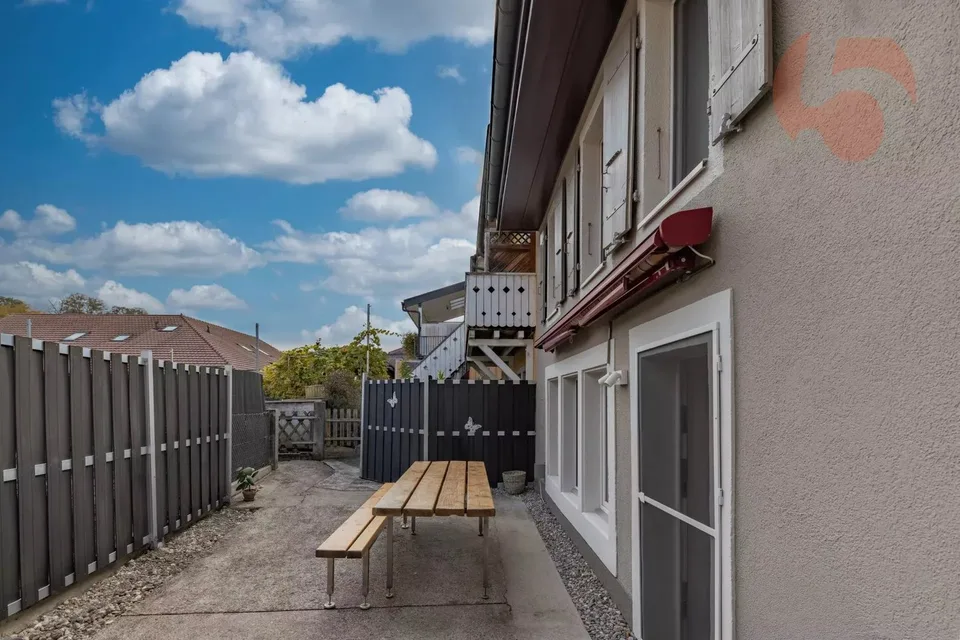 Bella casa di villaggio completamente ristrutturata