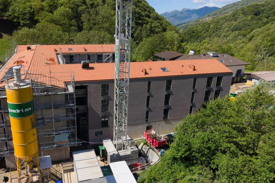 ULTIMI APPARTAMENTI, Nuova residenza in zona soleggiata con vista aperta – foto 19 di 21
