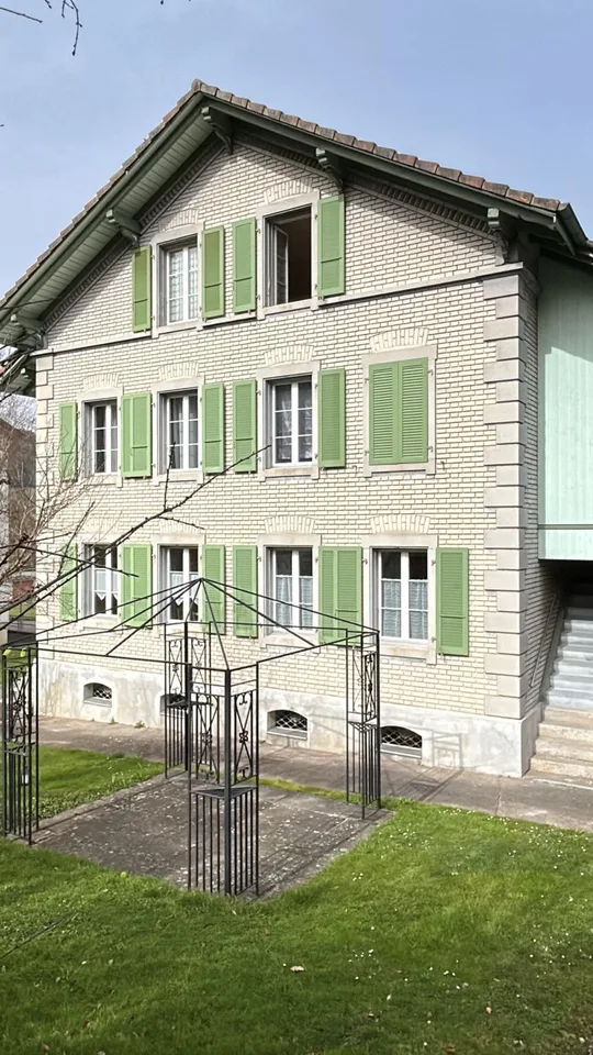 Edificio Locativo in Vendita a Courrendlin (JU)