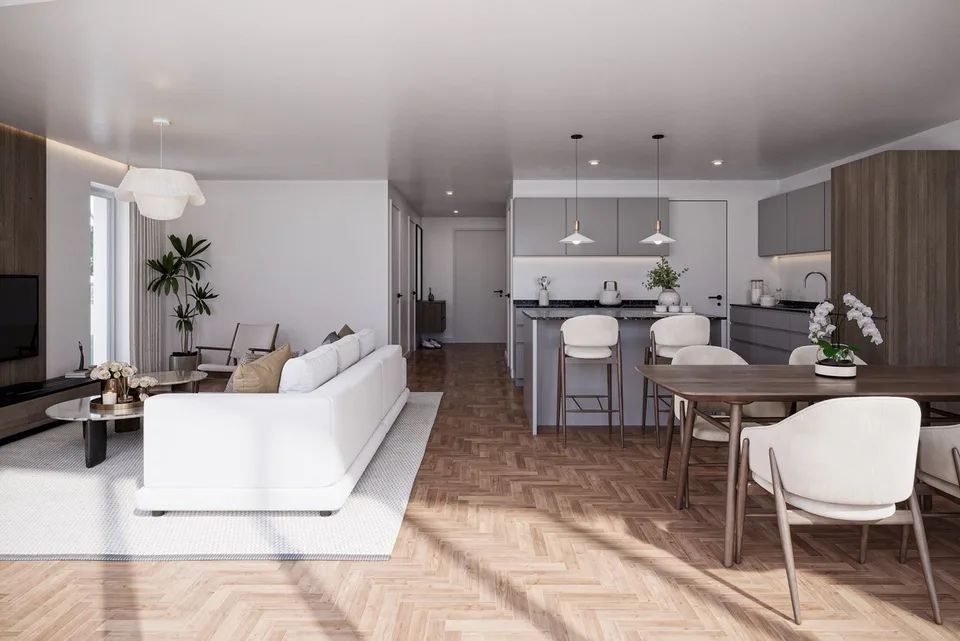 Villa moderne avec terrasse et jardin privatif - Lugnorre – foto 6 di 8