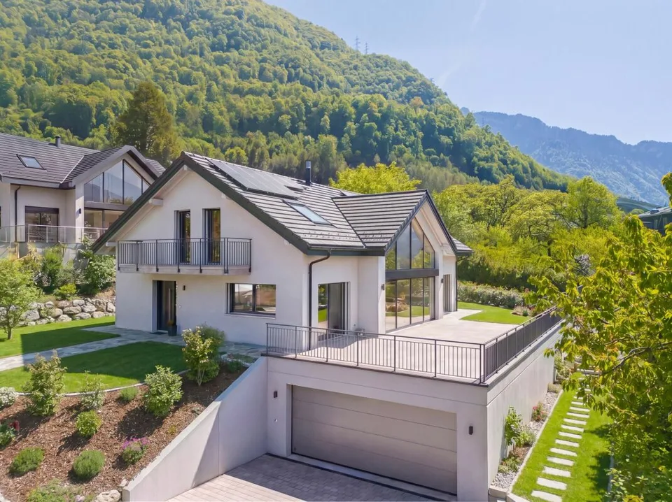 Villa A - Veytaux