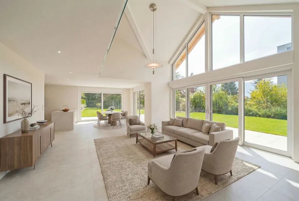 Villa A - Veytaux