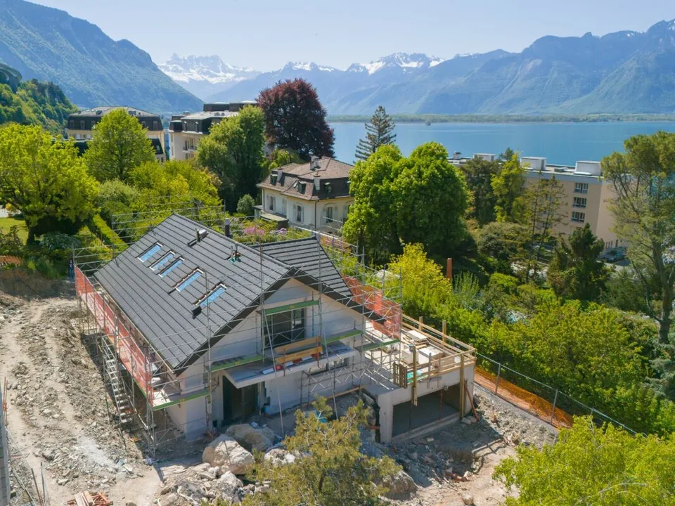 Villa A - Veytaux – Foto 14 von 16