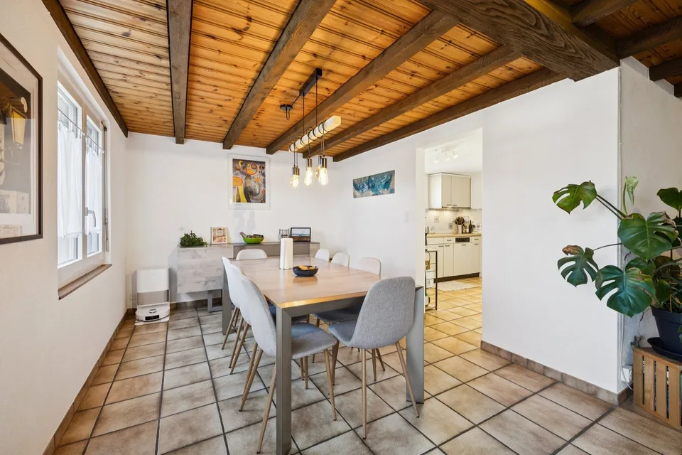 Deliziosa casa di 5.5 locali nel cuore del villaggio
