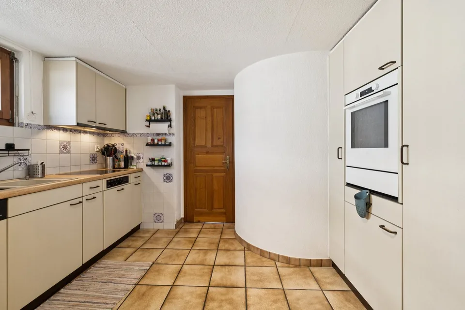 Deliziosa casa di 5.5 locali nel cuore del villaggio