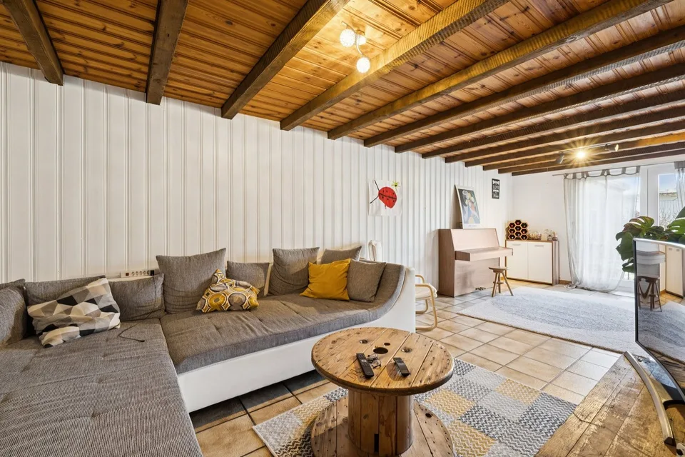 Deliziosa casa di 5.5 locali nel cuore del villaggio