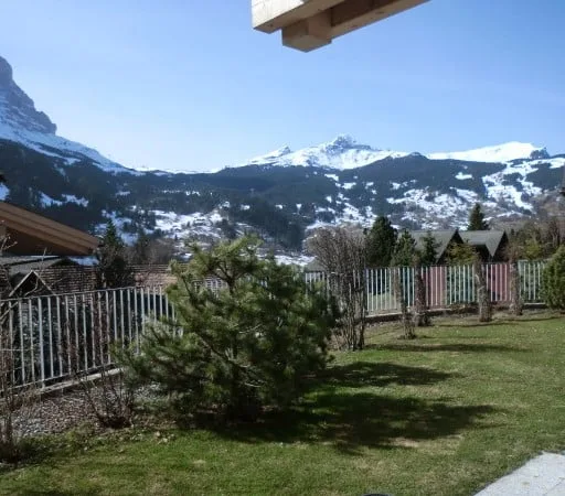 Appartamento terrazza moderno 3.5 locali nel Resort Alpino Bergwelt