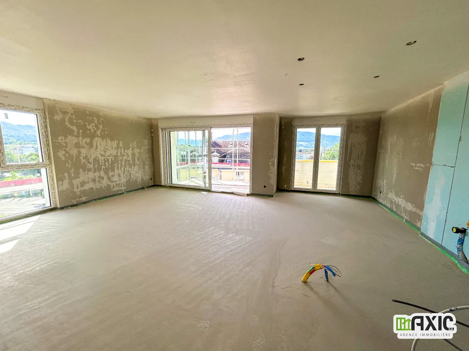 A vendre magnifique 4.5 pièces neuf de haut standing à Delémont – photo 7 sur 13