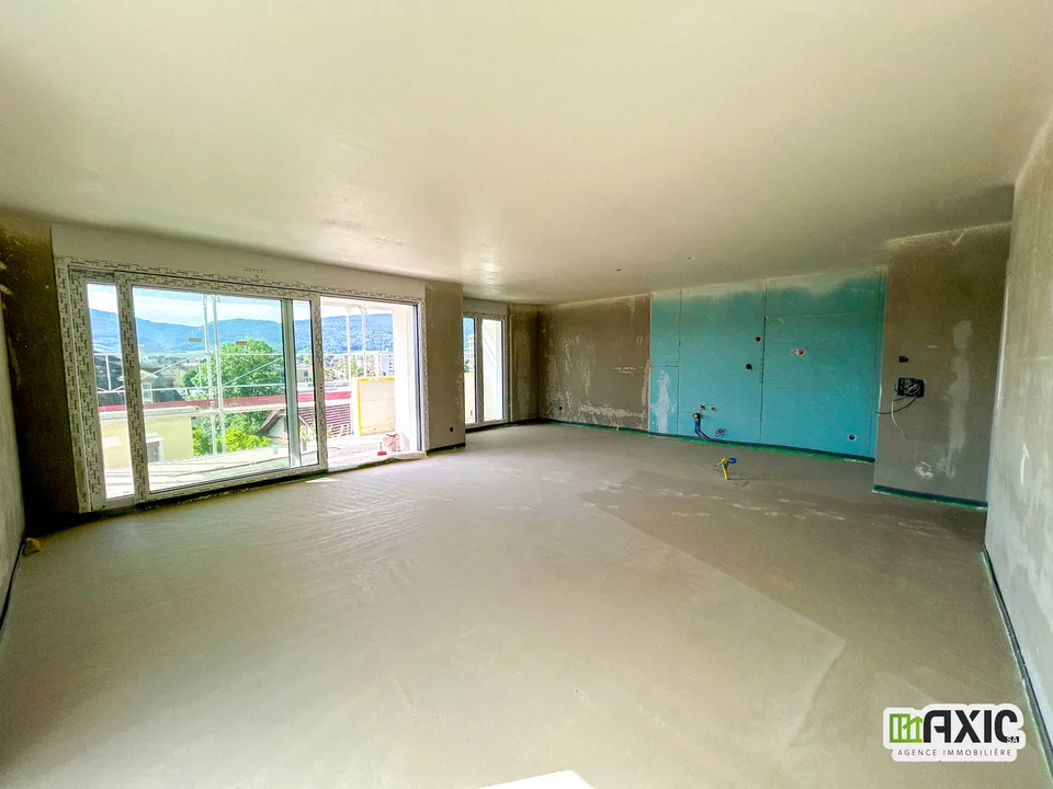 A vendre magnifique 4.5 pièces neuf de haut standing à Delémont – photo 8 sur 13