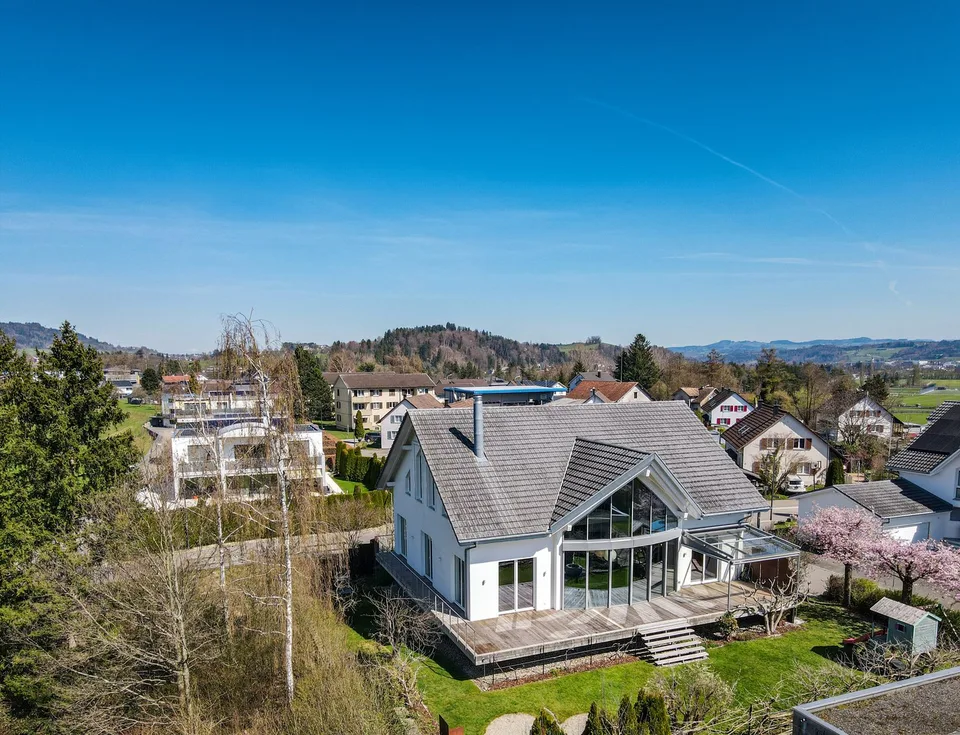 Architektur mit Raumgefühl, Licht und zeitloser Eleganz