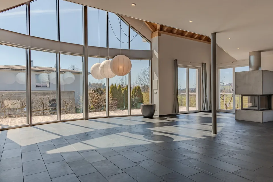 Architektur mit Raumgefühl, Licht und zeitloser Eleganz