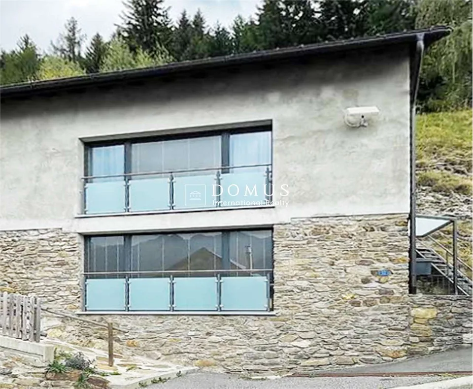 Rustikales Landhaus in Leventina