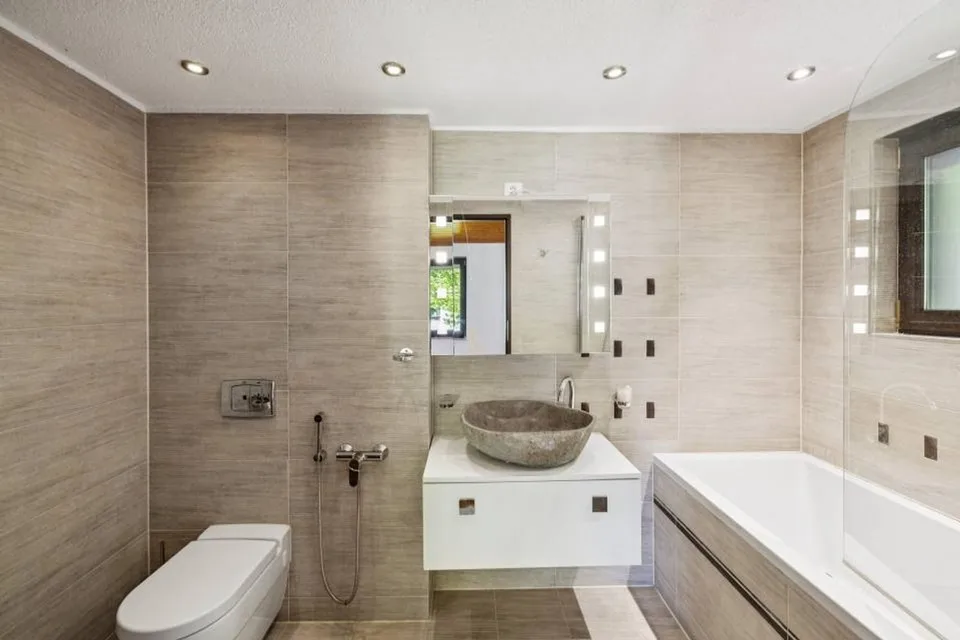 Villa d'eccezione con piscina e panorama spettacolare sulla valle – foto 9 di 13