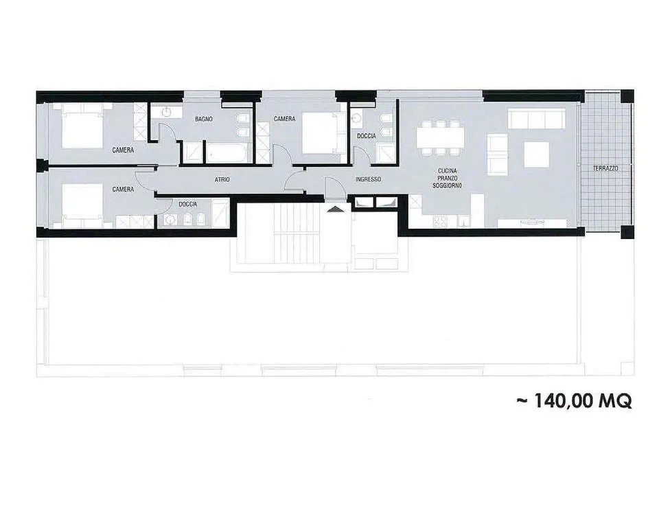 2269/A_Prestigeträchtige 4.5-Zimmer-Wohnungen mit Seeblick – Foto 7 von 15