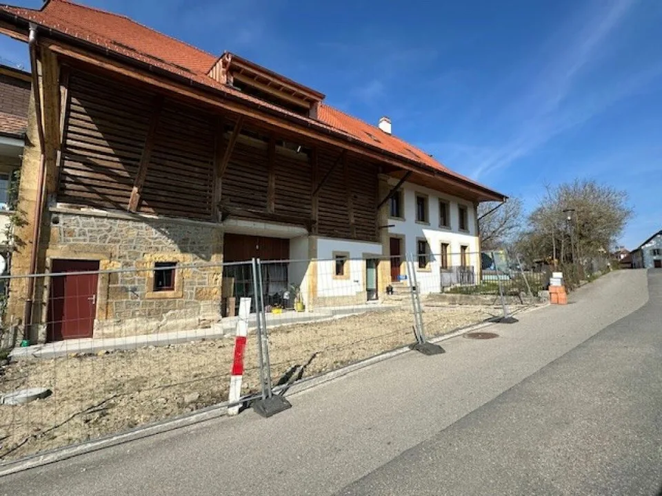 A vendre appartement de 3.5 pièces - Zu verkaufen 3.5 ZI-Eigentumswohnung