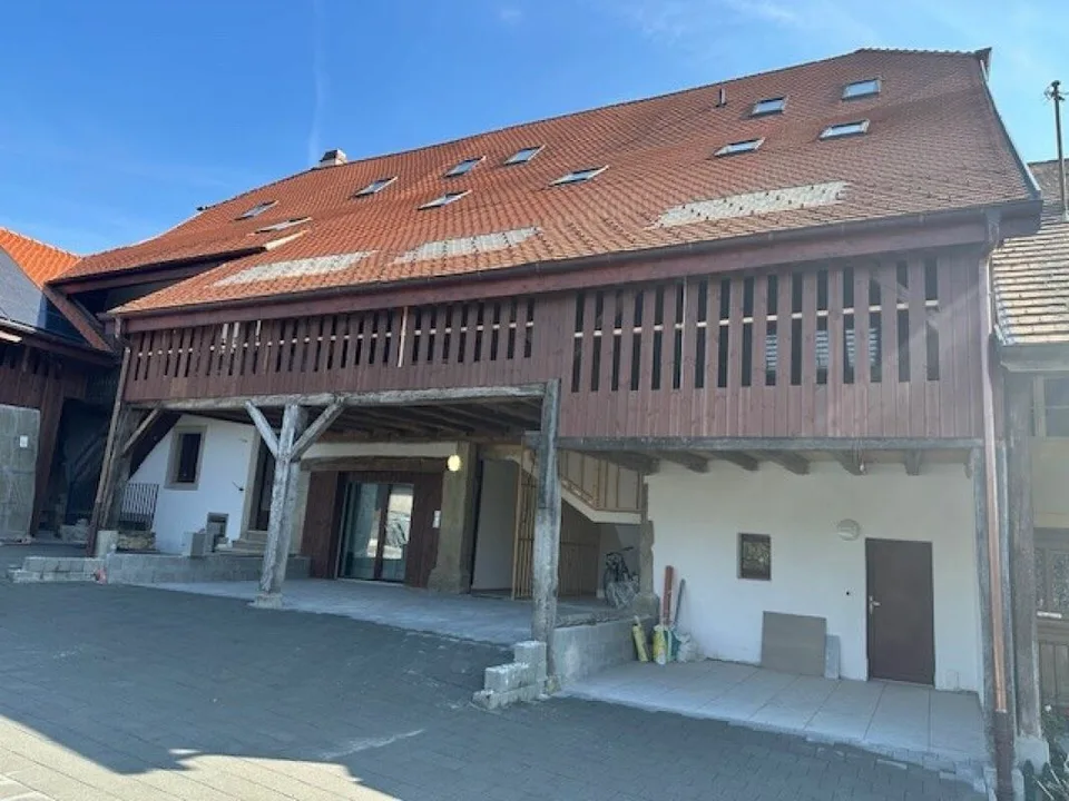A vendre appartement de 3.5 pièces - Zu verkaufen 3.5 ZI-Eigentumswohnung