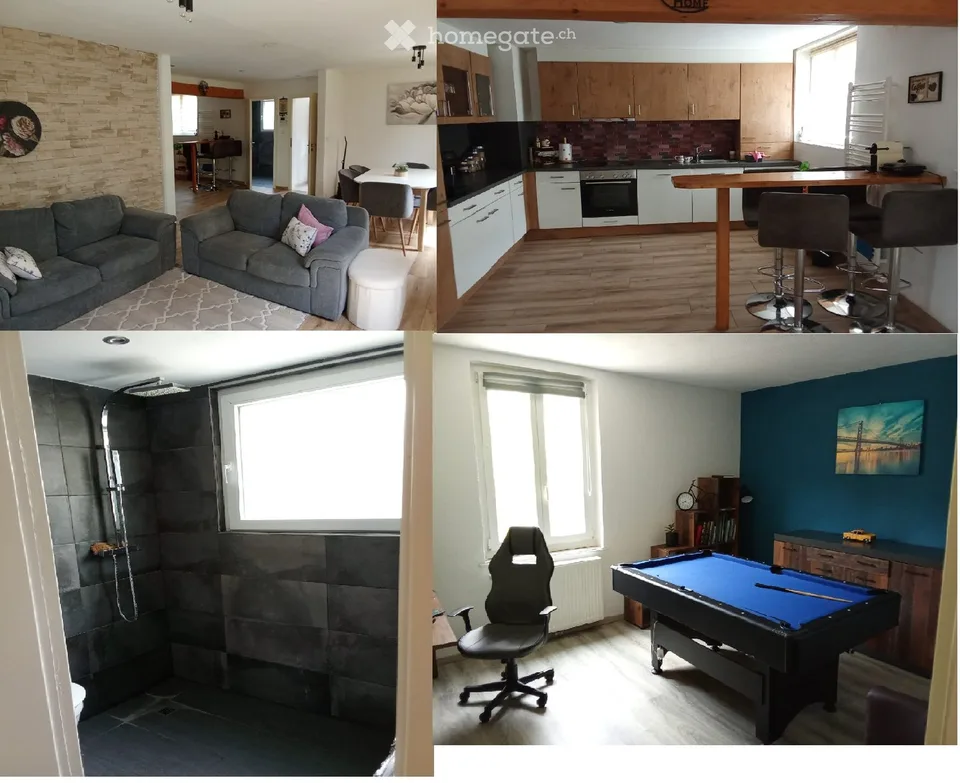 Family house with 7.5 rooms
