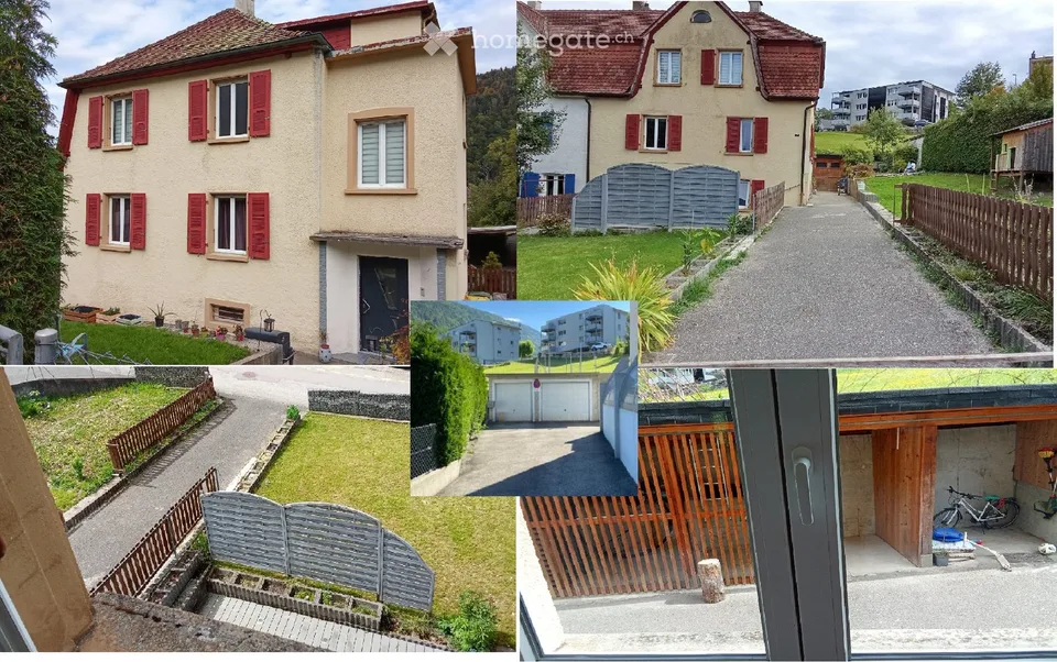 Maison familiale de 7,5 pièces