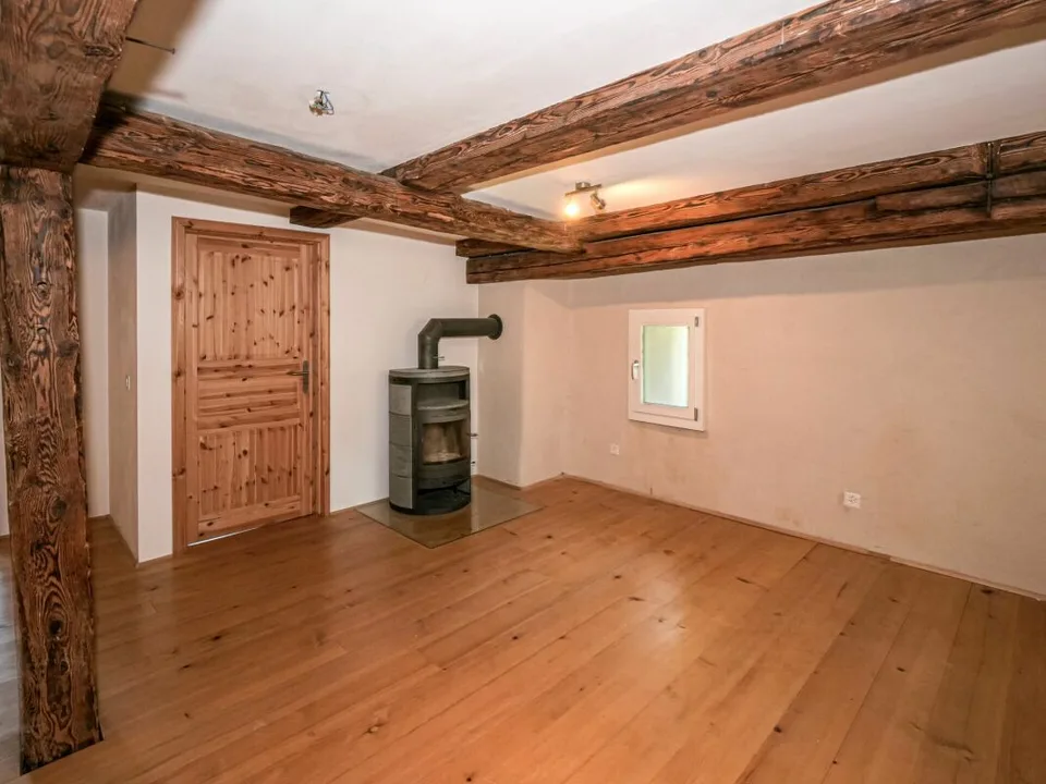 Vivere a contatto con la natura in una casa ristrutturata
