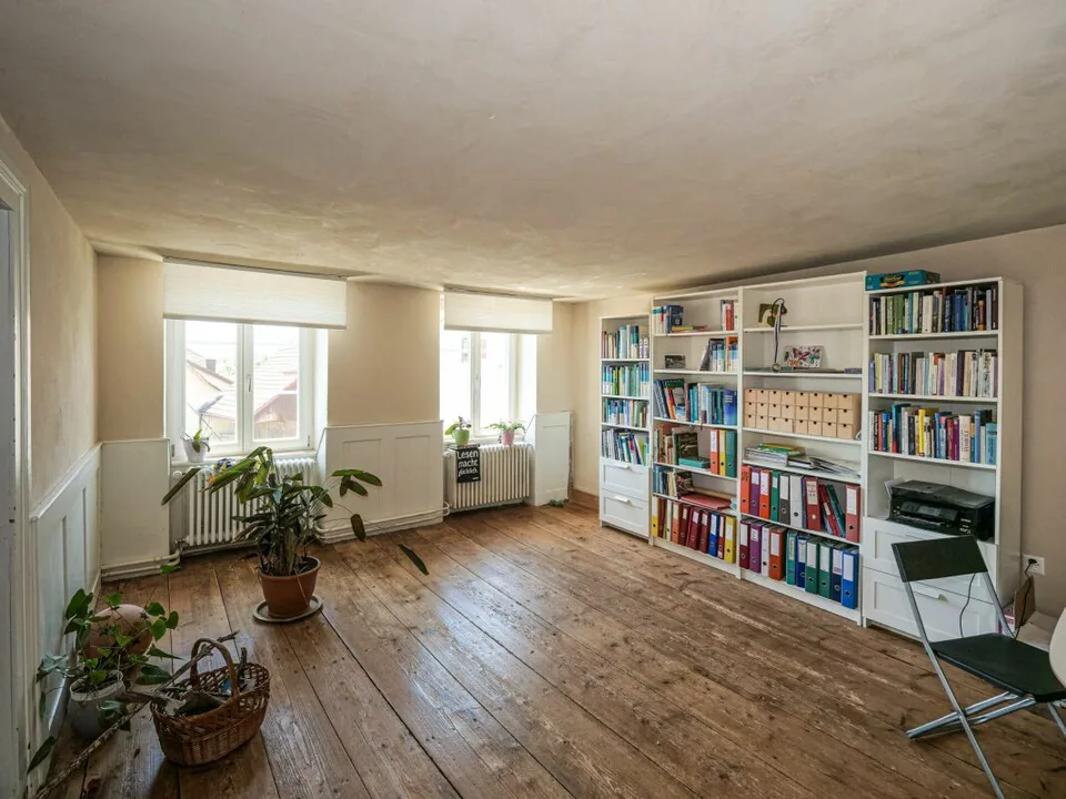 Vivere a contatto con la natura in una casa ristrutturata