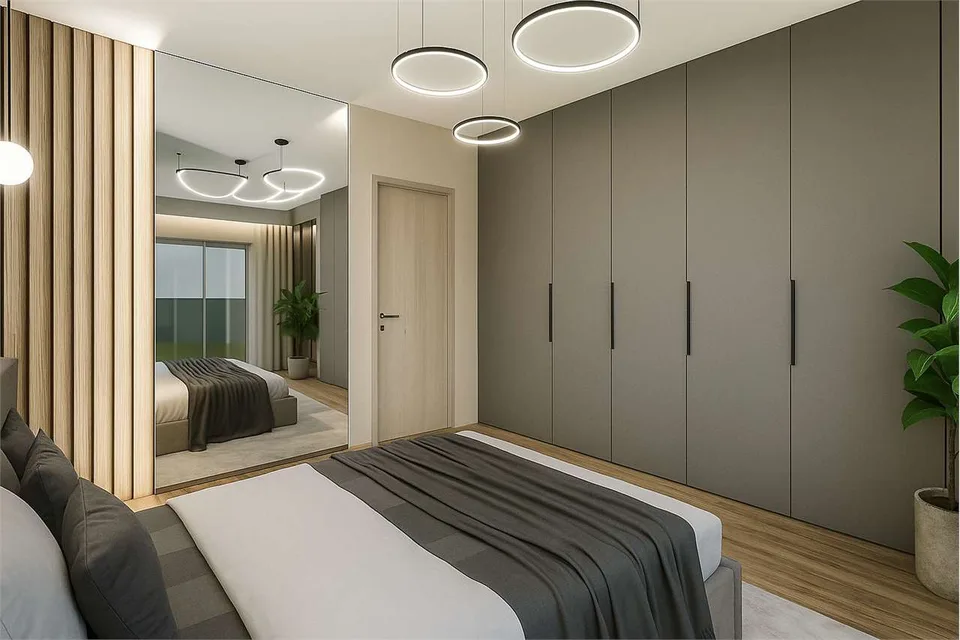 3 Zimmer mit Terrasse - Residenza Bellavista
