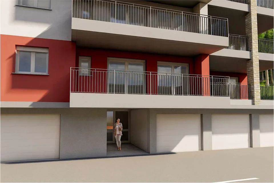3 locali con terrazzo  - Residenza Bellavista
