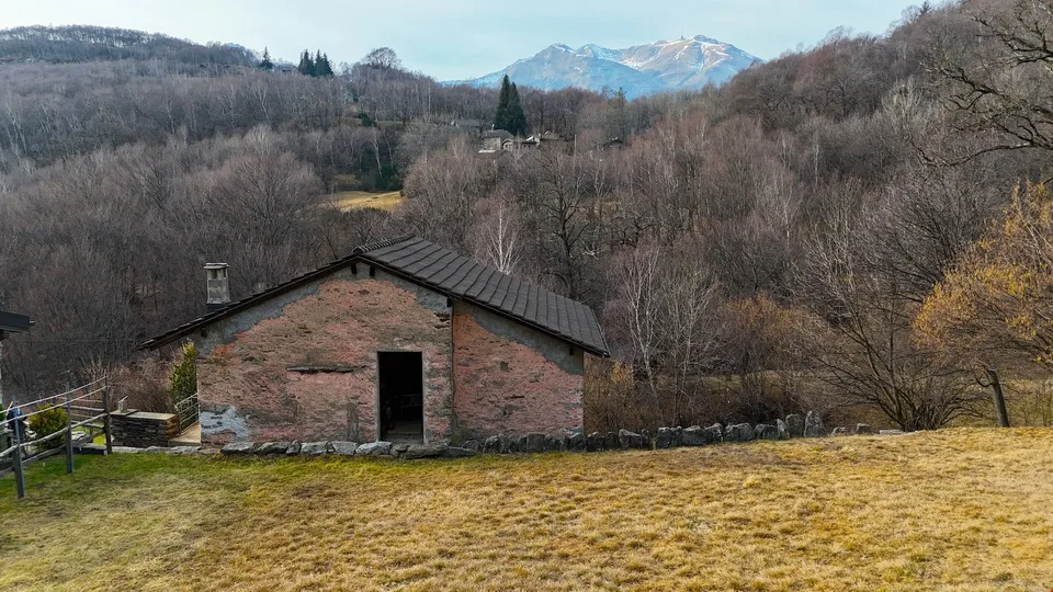 Casa nel verde
