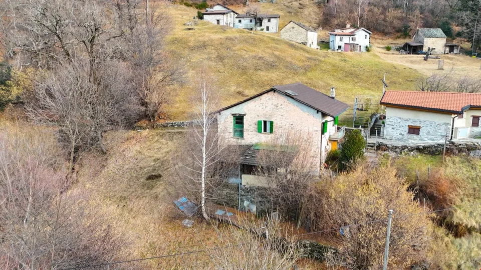 Casa nel verde