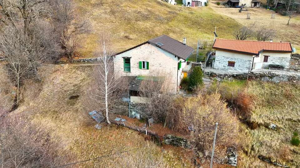 Casa nel verde