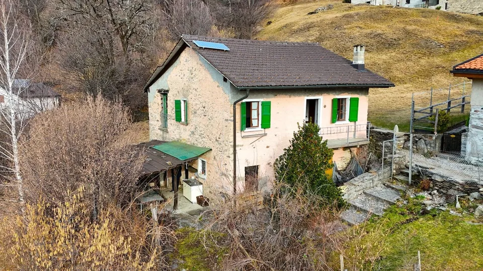 Casa nel verde – photo 9 of 10