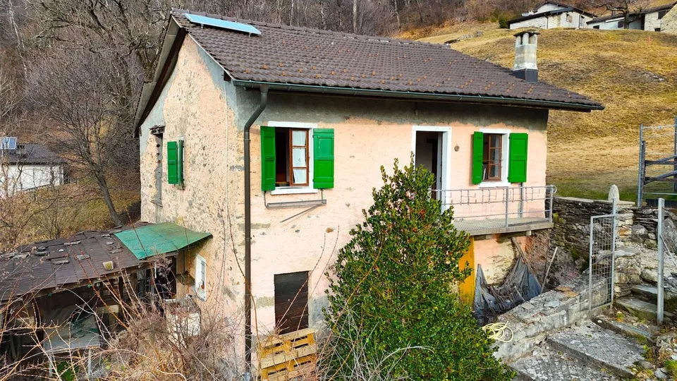 Casa nel verde