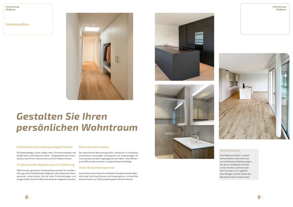 Mehr Platz als viele Einfamilienhäuser – alles auf einer Ebene und 160 m² Wohngefühl der Extraklasse