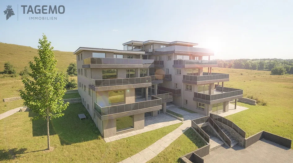 Mehr Platz als viele Einfamilienhäuser – alles auf einer Ebene und 160 m² Wohngefühl der Extraklasse