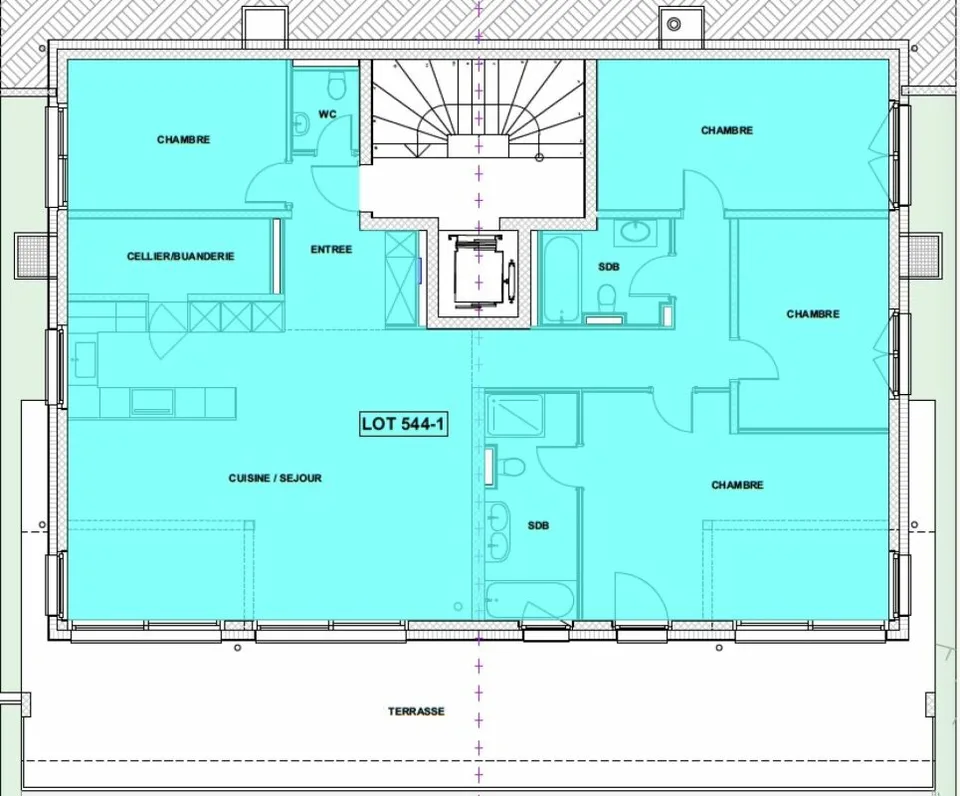 Altis - Résidence exclusive de 3 appartements de haut standing – photo 7 sur 12